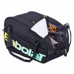 Babolat Court S Racketbag Black / Multicolored